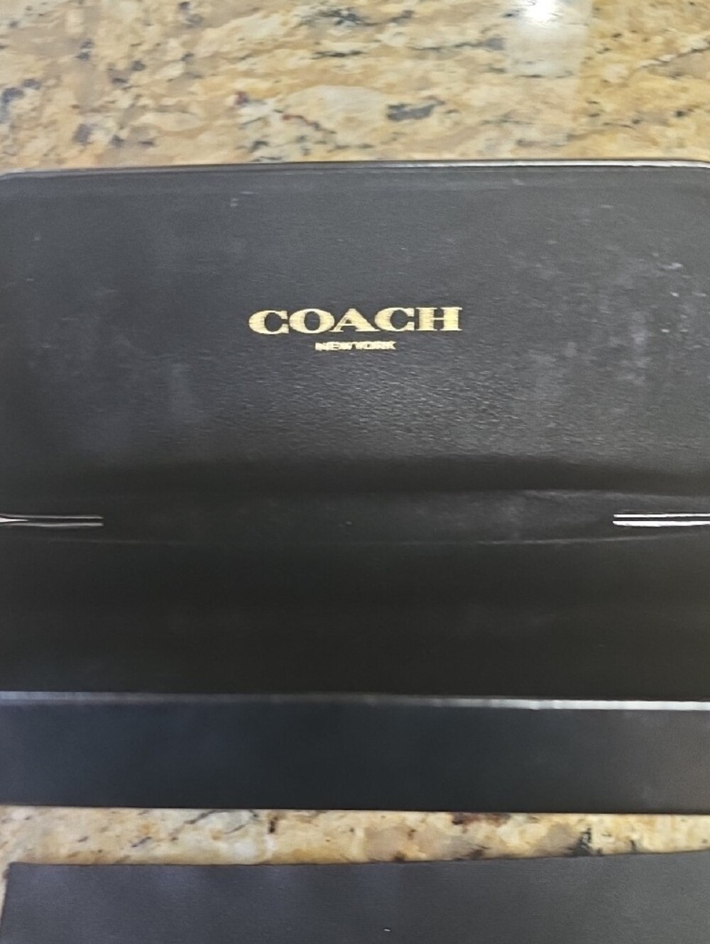 Coach Women's Brown Frame with Brown Gradient Lenses Sunglasses - Picture 4 of 12